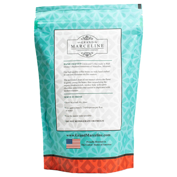Grand Marceline Gourmet Coffee - Decaffeinated 8 oz – Grand