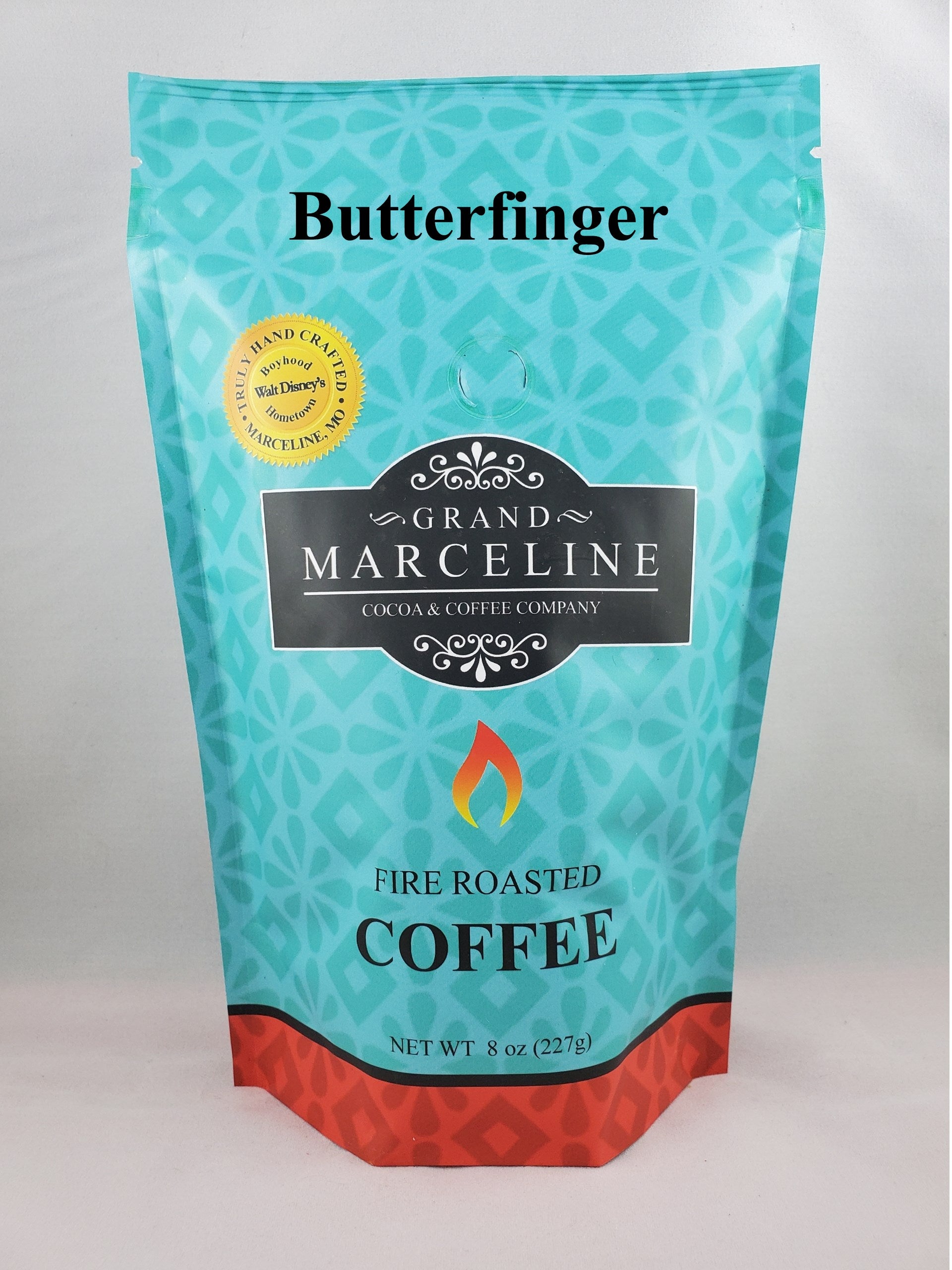 Butter Finger