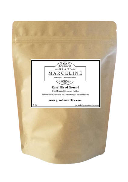 Coffee 5lbs – Grand Marceline Company