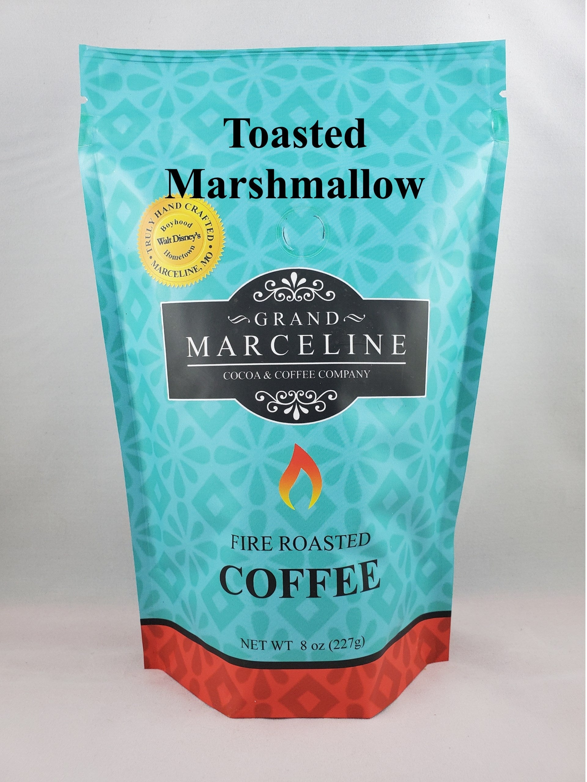 Toasted Marshmallow