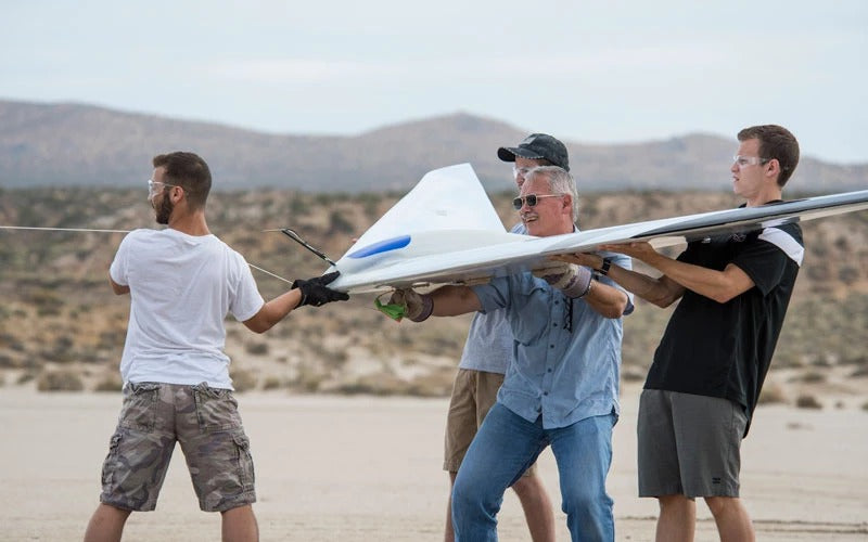How this NASA intern became a chief scientist