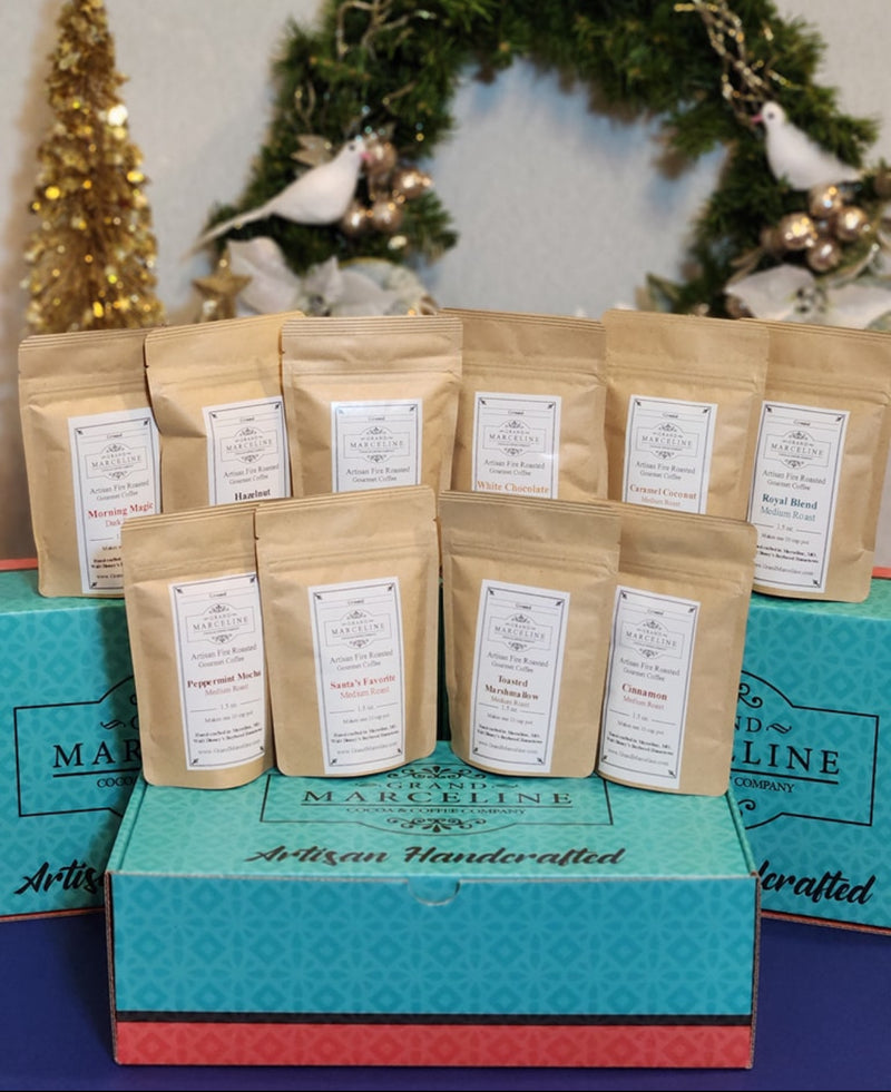 Deluxe Sampler Box