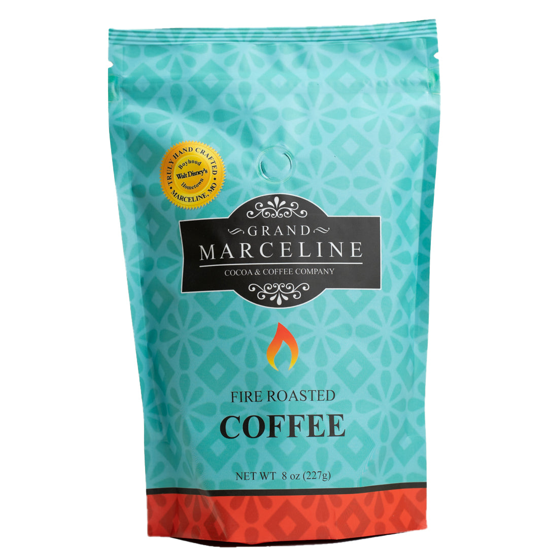 Grand Marceline Gourmet Coffee - Decaffeinated 8 oz