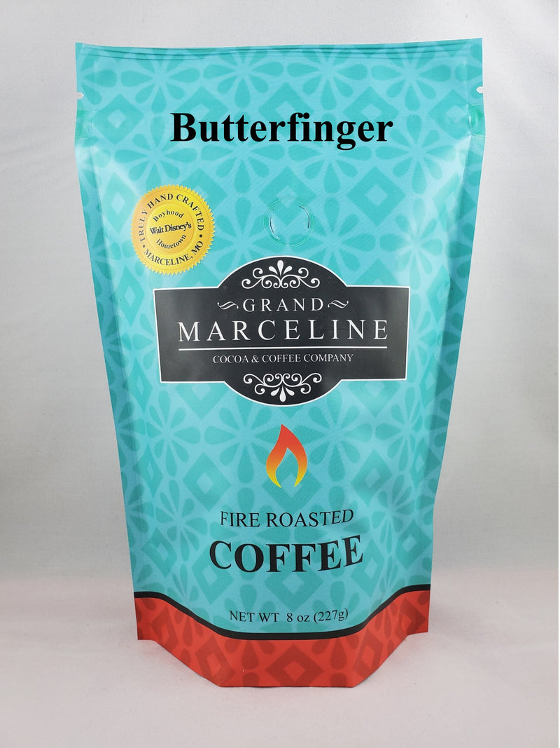 Butter Finger