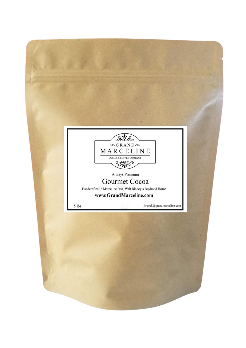 Gourmet Cocoa - 5lbs