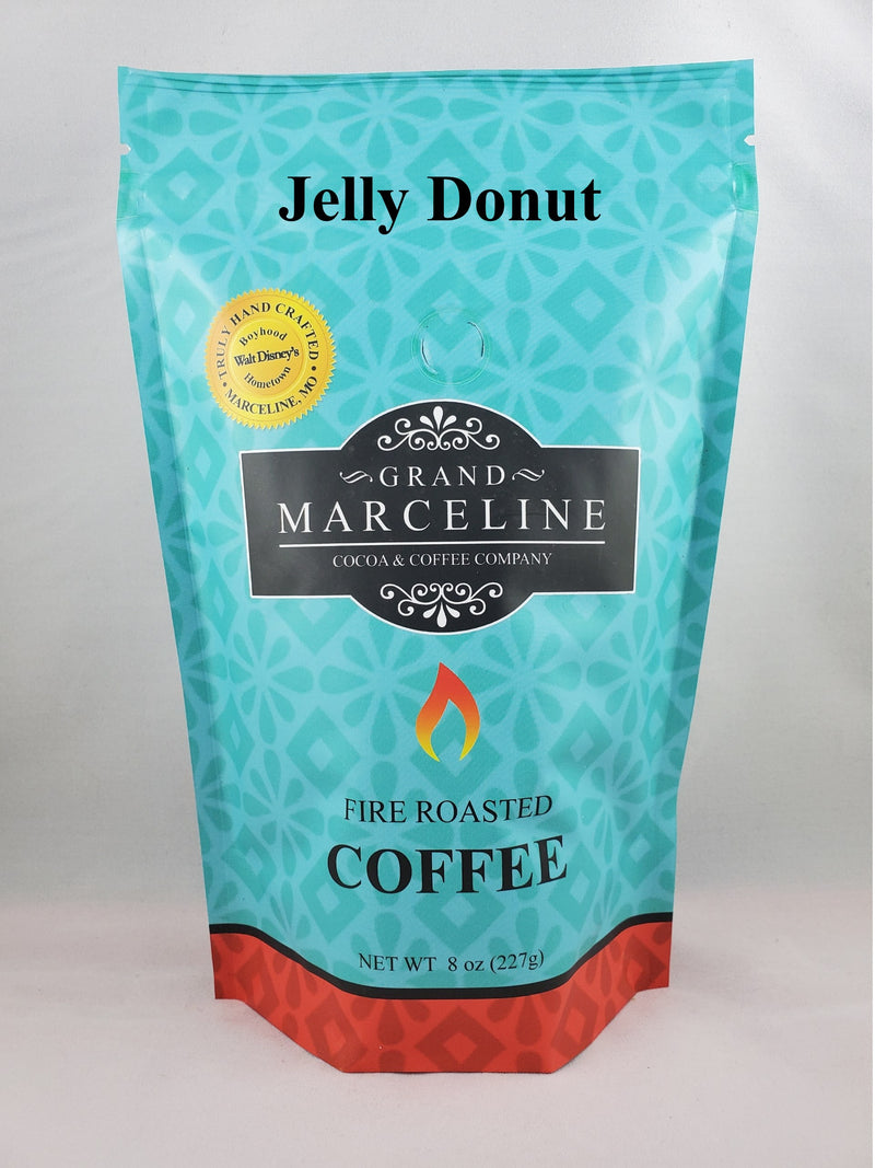 Jelly Donut