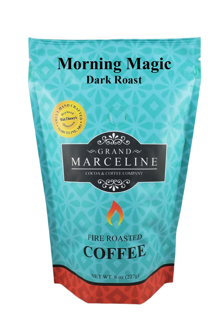 Grand Marceline Dark Roast MORNING MAGIC Grand Marceline Company