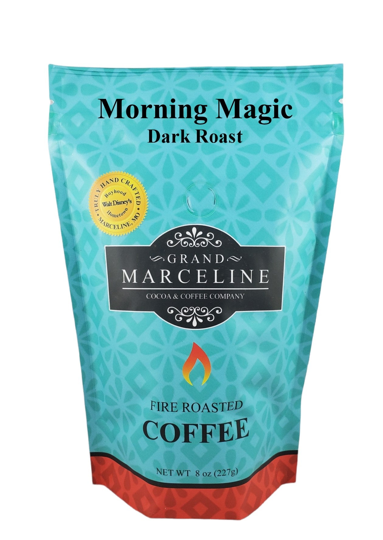 Morning Magic - Dark Roast DL