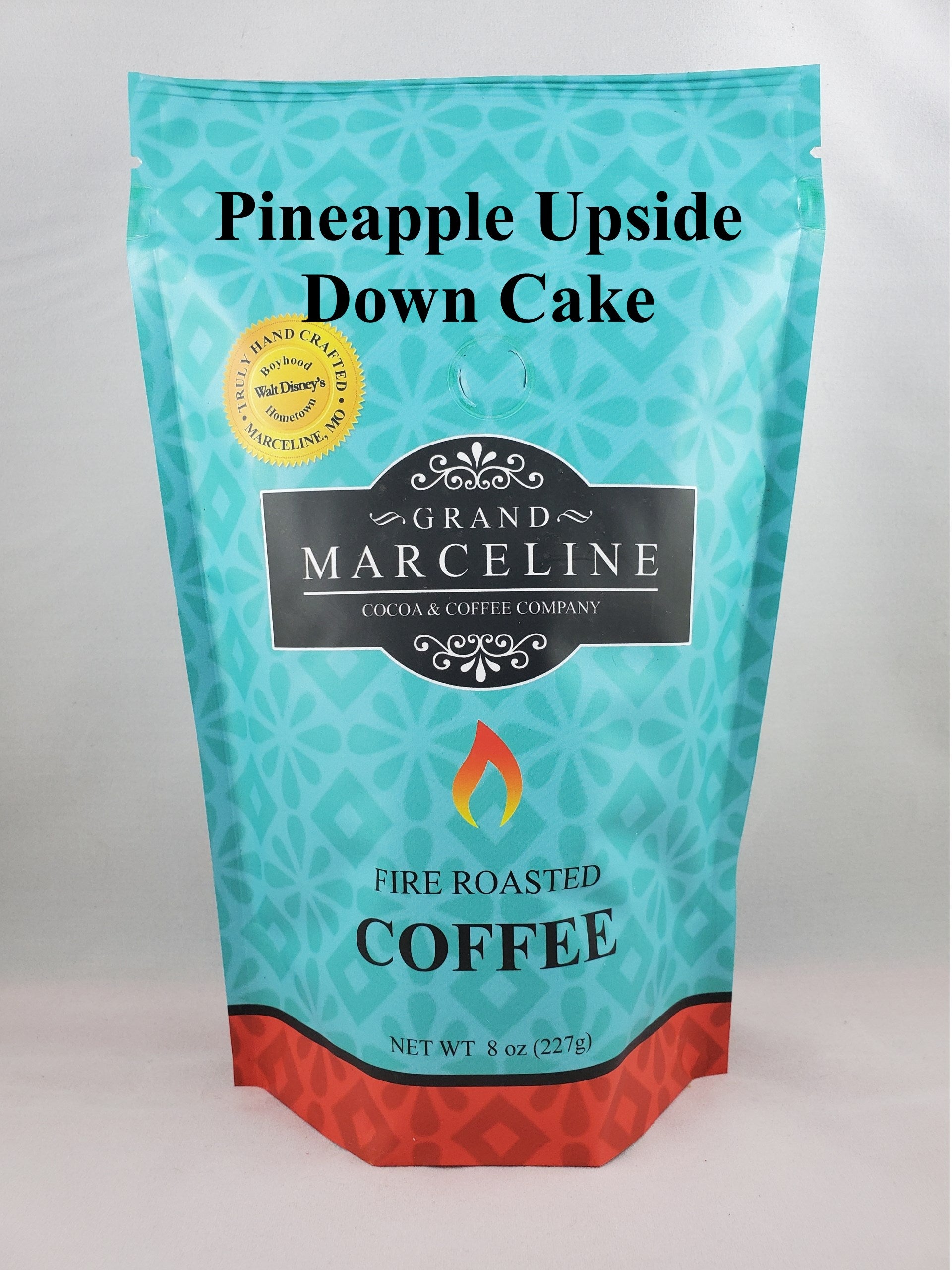 Pineapple Upsidedown Cake
