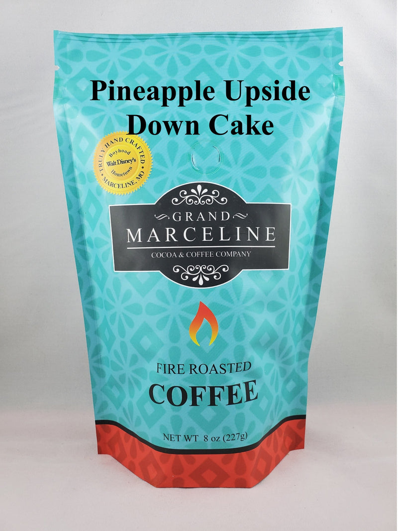 Pineapple Upsidedown Cake
