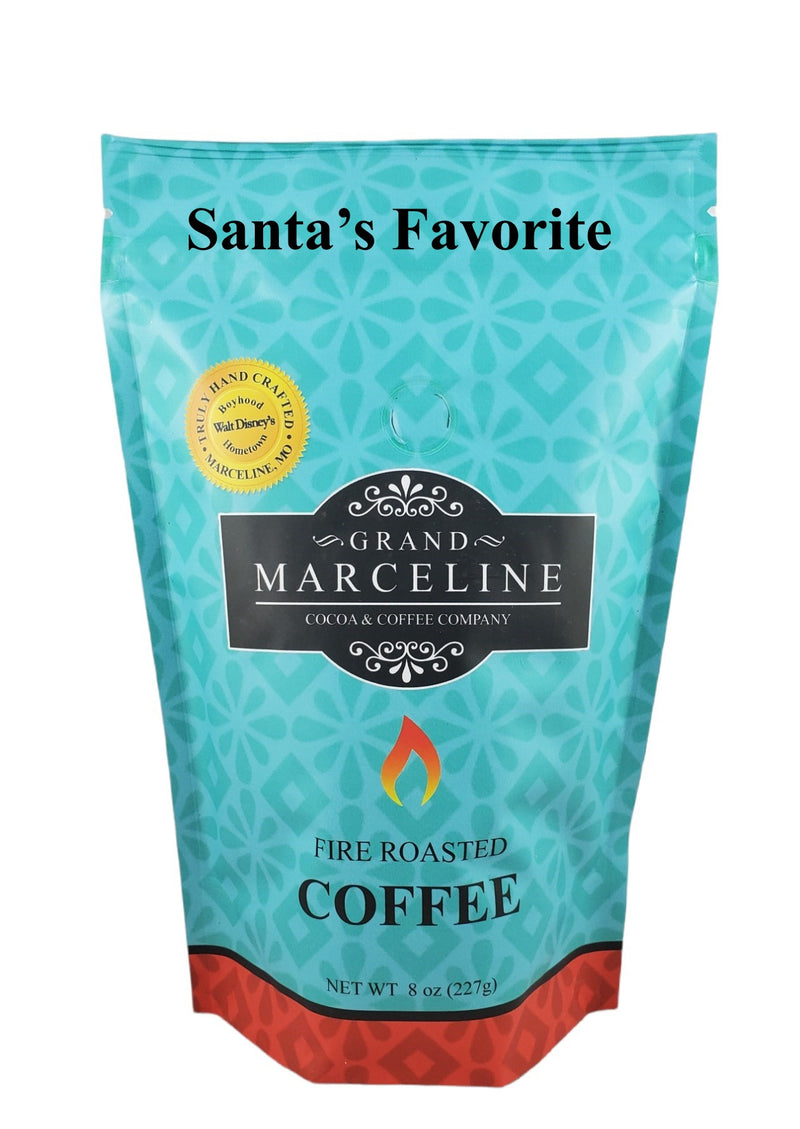 Santa's Favorite
